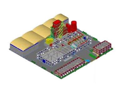 Biogas generator set/biomass energy comprehensive utilization system