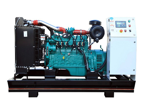 Cummins Gas Generator Set