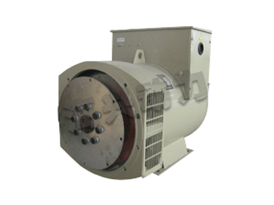 Brushless HXW generator