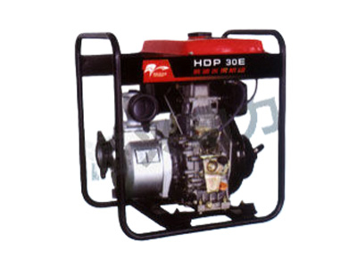 Haixing Diesel Water Pump Unit