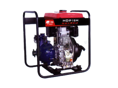 Haixing Diesel Water Pump Unit