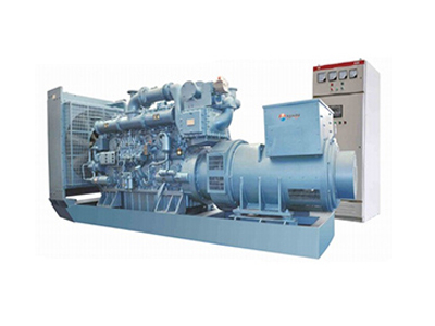 CRRC Yuchai Generator Set