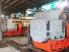 Comprehensive utilization of Lanchang gas and coking coke oven gas motor unit/high hydrogen gas
