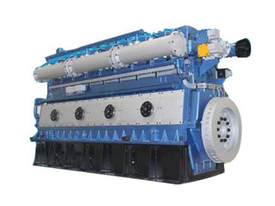 Haixing/ZiChai Gas Generator Set