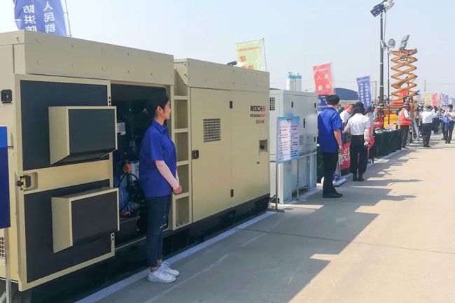 Comprehensive drill for flood prevention and typhoon prevention