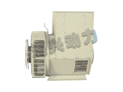 Brushless HXW generator