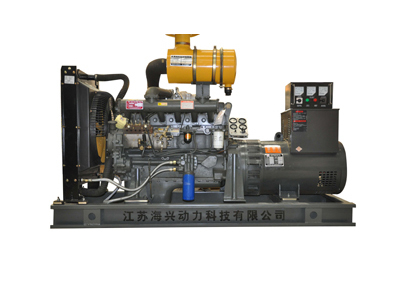 Weichai generator set