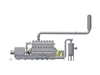 300 Zibo Gas Generator Set