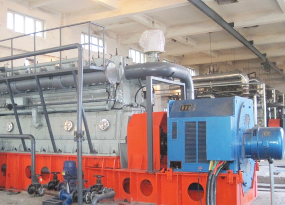 9300 gas generator set