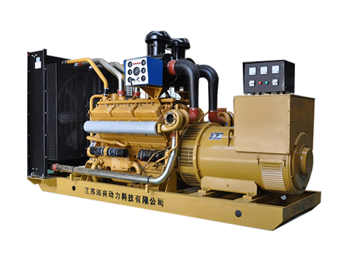 Shangdian diesel generator set