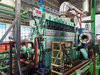 Heavy oil generator set