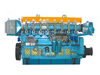 Z180 series oil and gas dual-controlled LNG/diesel dual-fuel engine