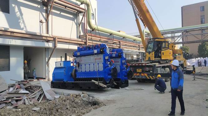  XX restaurant biogas project in Zhuji, Zhejiang 