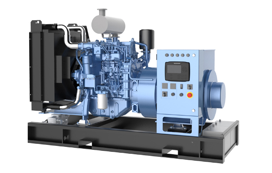 Weichai original generator set