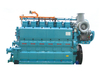 210 Series LNG Diesel Dual Fuel Engine