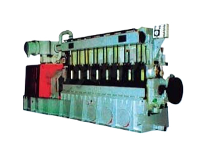 Zichai and Jichai gas generator sets