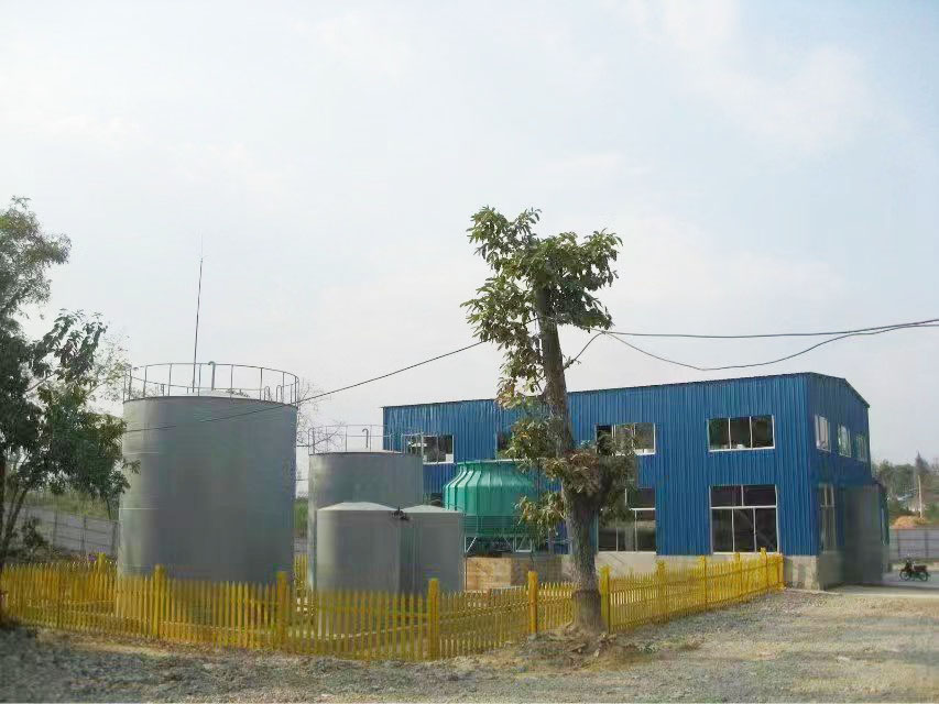 Appearance of three 1000kw units in the Philippines