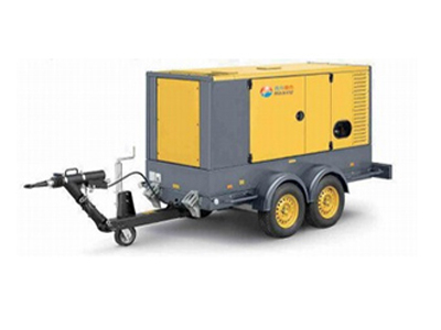 Trailer power station series
