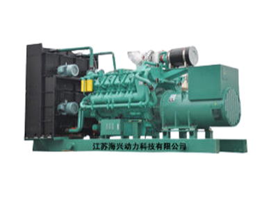 Cork generator set
