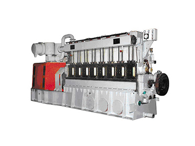 Zichai Gas Generator Set