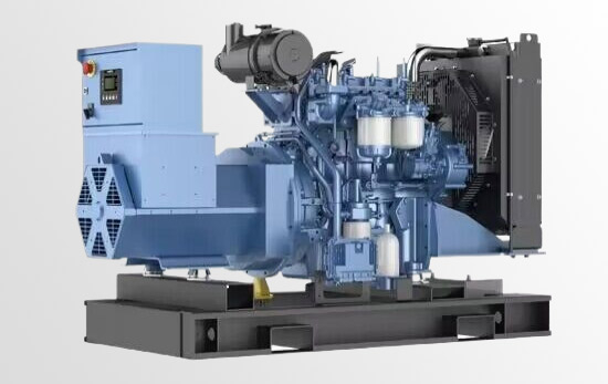 WP3.2 series land standard generator set 16