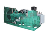 High voltage generator set