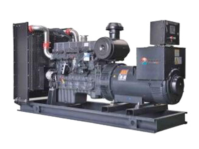 Shangdian diesel generator set