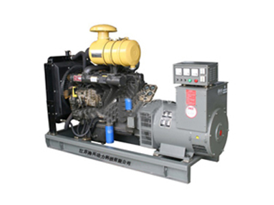 Weichai generator set