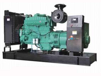 Cummins generator set