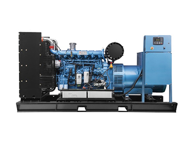 Weichai gas generator set