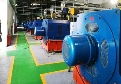 Oriental** Group Baotou Sea Level Company