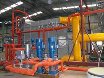 Coal mine generator set/wind oxidation device