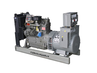 Weichai generator set