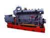 Gas generator set