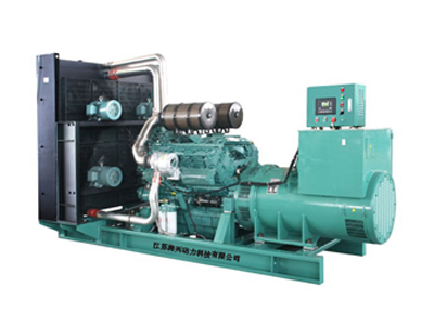 Tongchai Co., Ltd. generator set