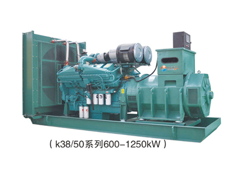 K38 series Cummins engine