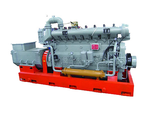 Z170 natural gas series