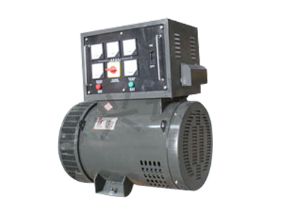 Brushed STC generator