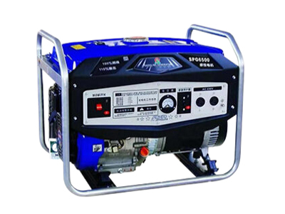 General air-cooled gasoline generator