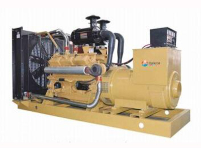 Shangchai generator set