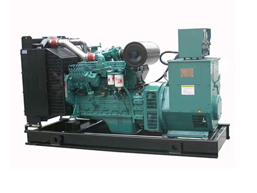 Dongfeng Cummins generator set