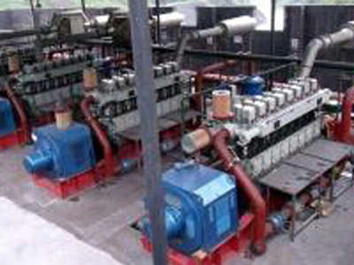 300 type ylcon carbon gascoking gas series