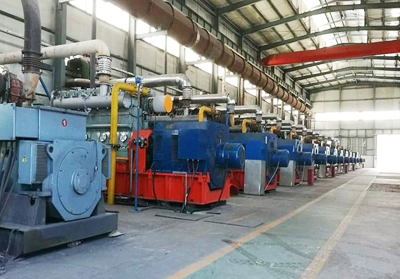 Zhongning County *** Smelting Co., Ltd.