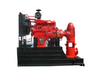 Diesel deep well water pump unit
