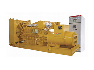 Jichai generator set