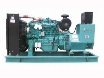 Yuchai generator set
