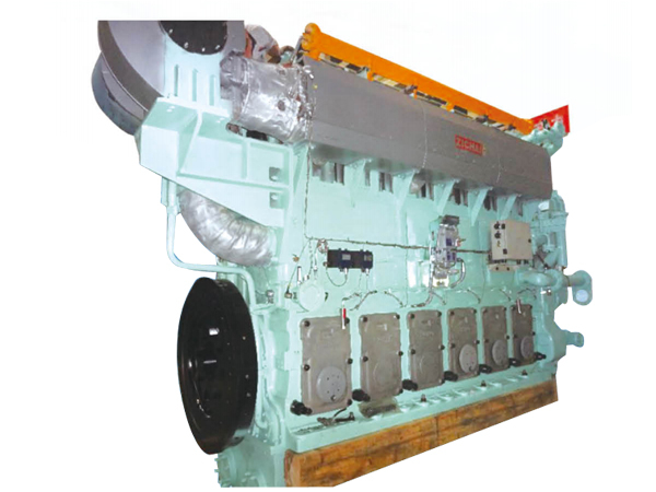 ZC330ZLC/S series dual fuel engine