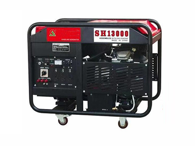 General air-cooled diesel generator