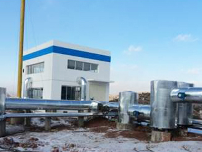Zibo Chai low-concentration gas delivery system