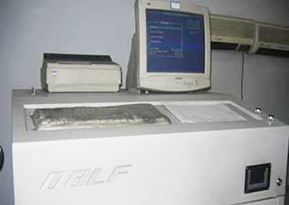 German Spectrum Analyzer